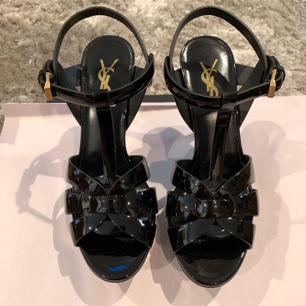 YSL Saint Laurent Tribute 75